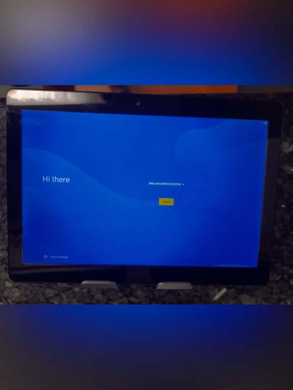 DigiLand DL1036 32GB Wi-Fi 10.1''Android Tablet w/chrg.cord Excellent Condition